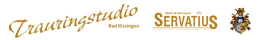 Logo Trauringstudio Bad Kissingen Servatius
